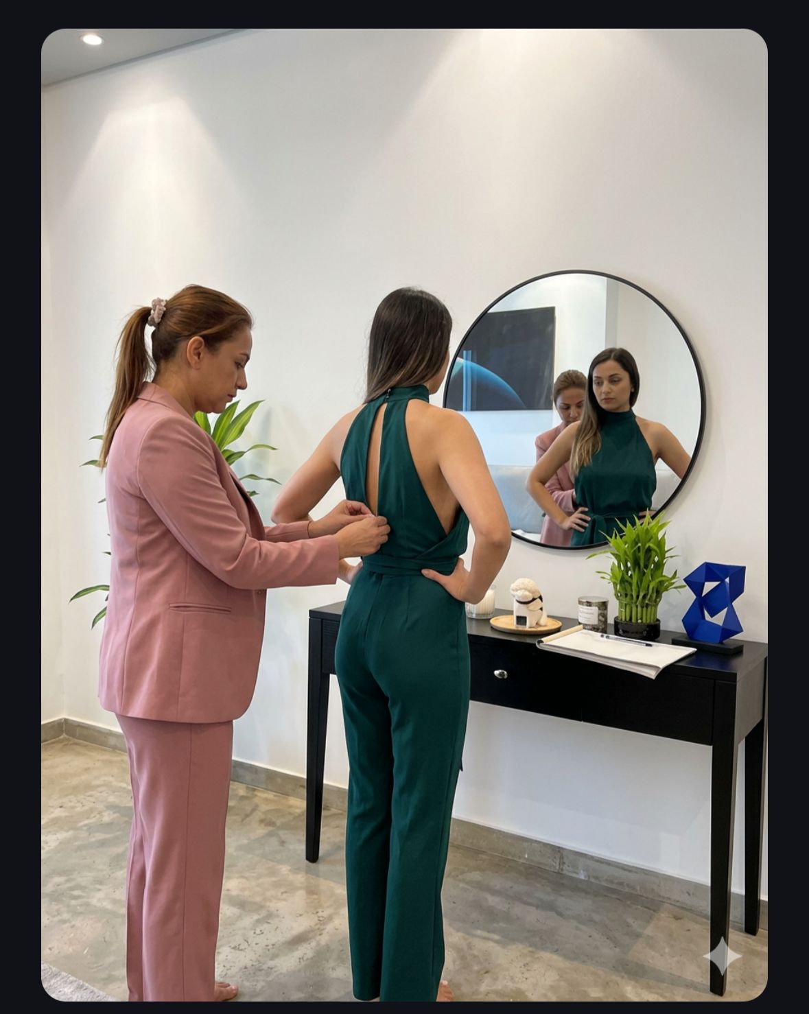 Expert Tailoring Services