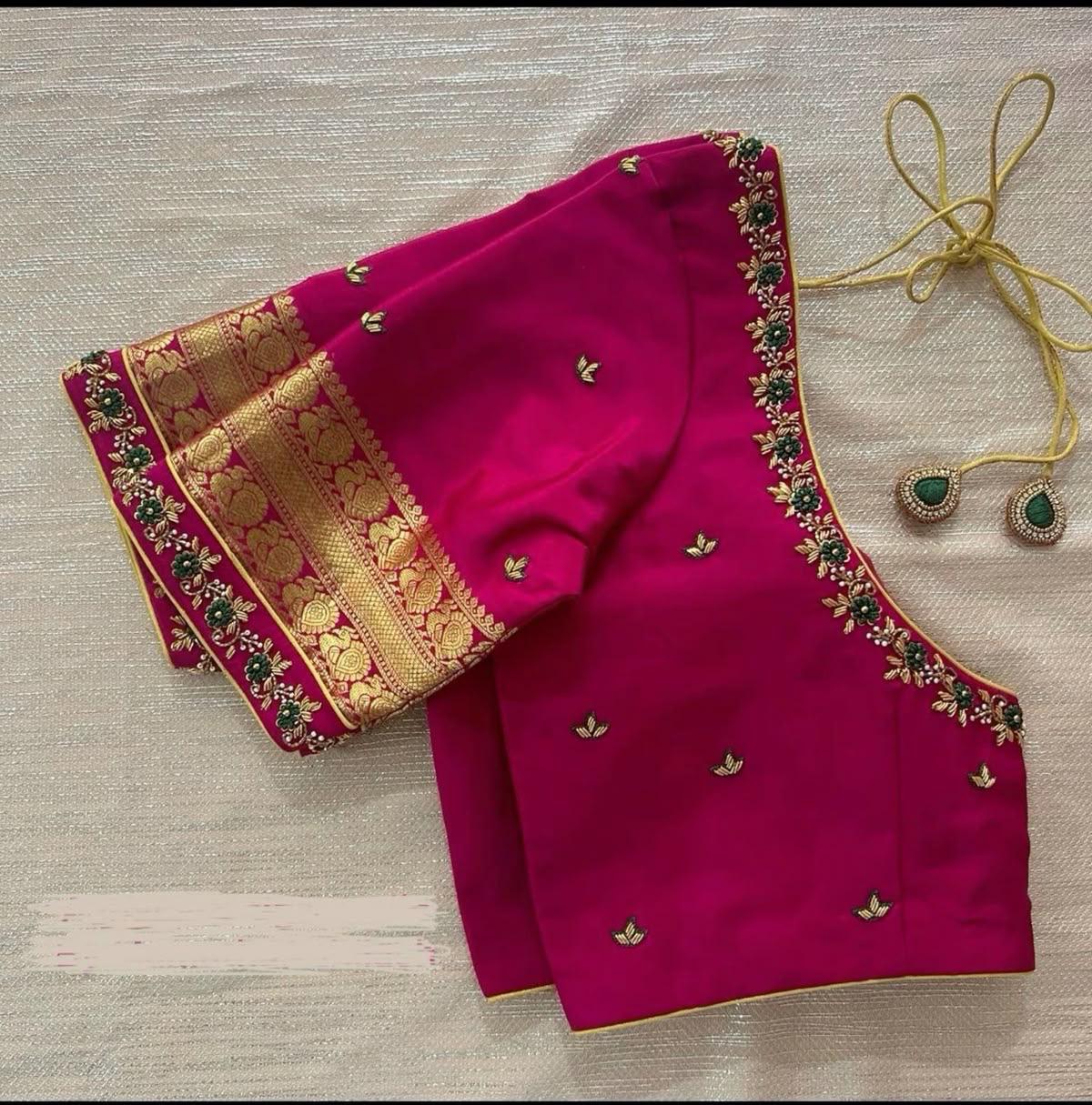 Custom Stitching