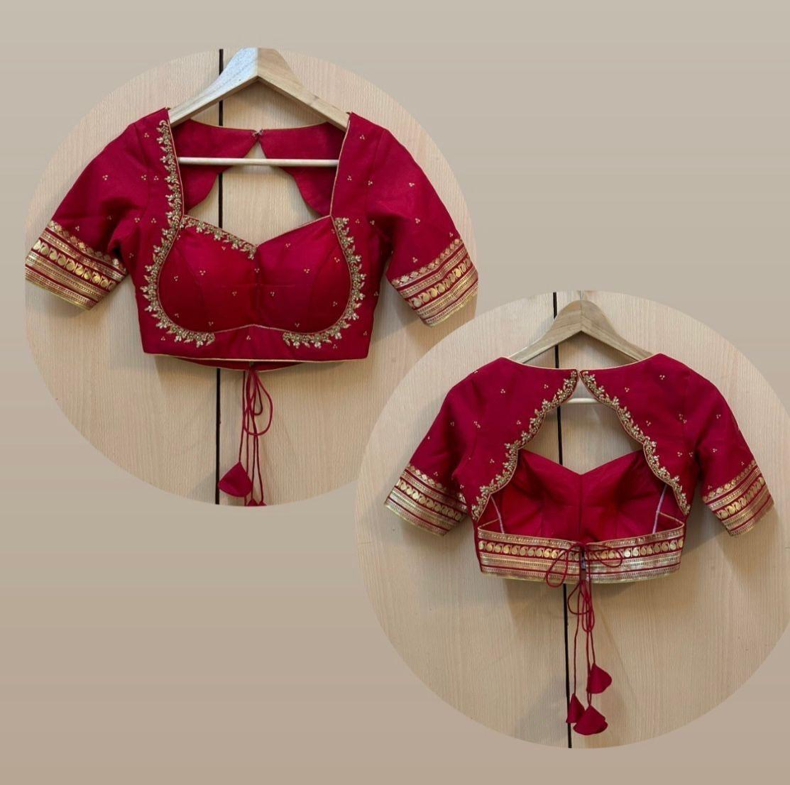 Custom Stitching