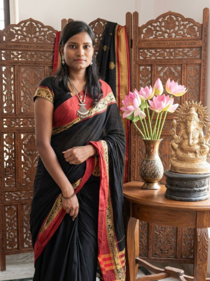 Vasavi Parumalla